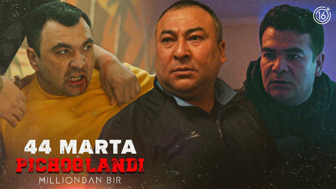 44 marta pichoqlandi | Real voqealarga asoslangan Milliondan 1