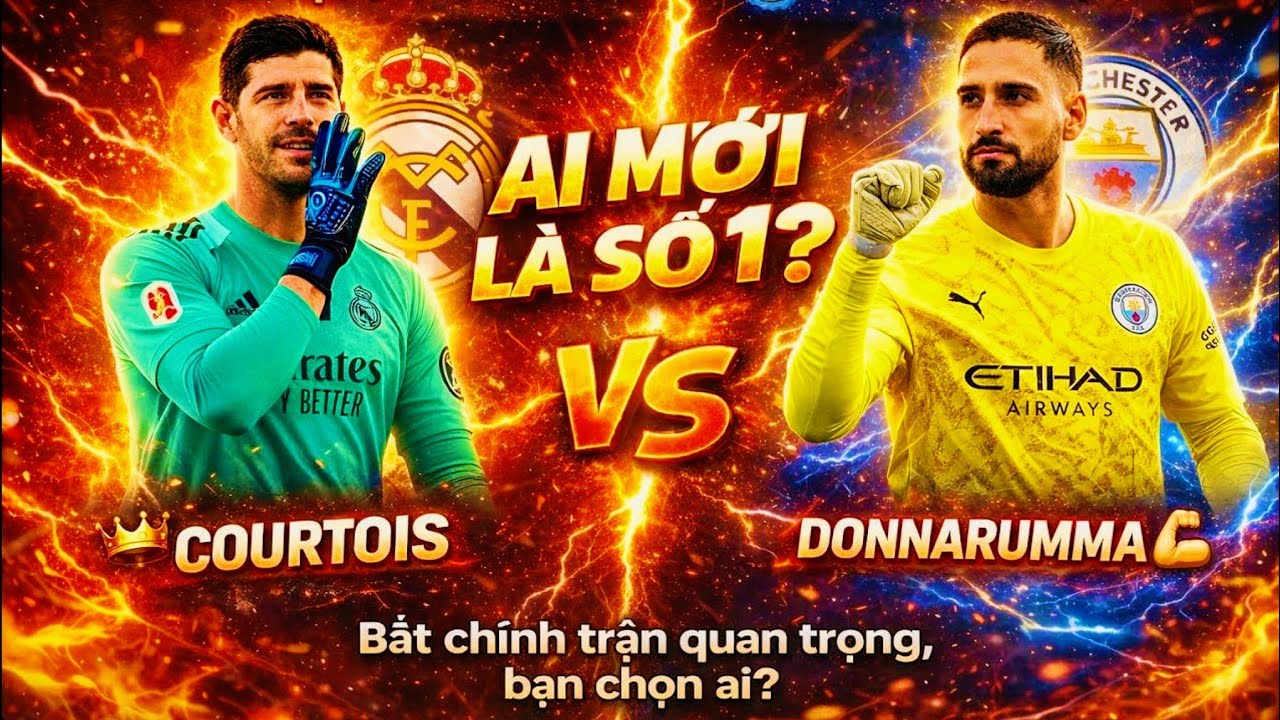 SO SÁNH NHANH 2 THỦ MÔN QUỐC DÂN AI SẼ LÀ TOP 1 GK THỜI ĐIỂM HIỆN TẠI - MR DŨNG 