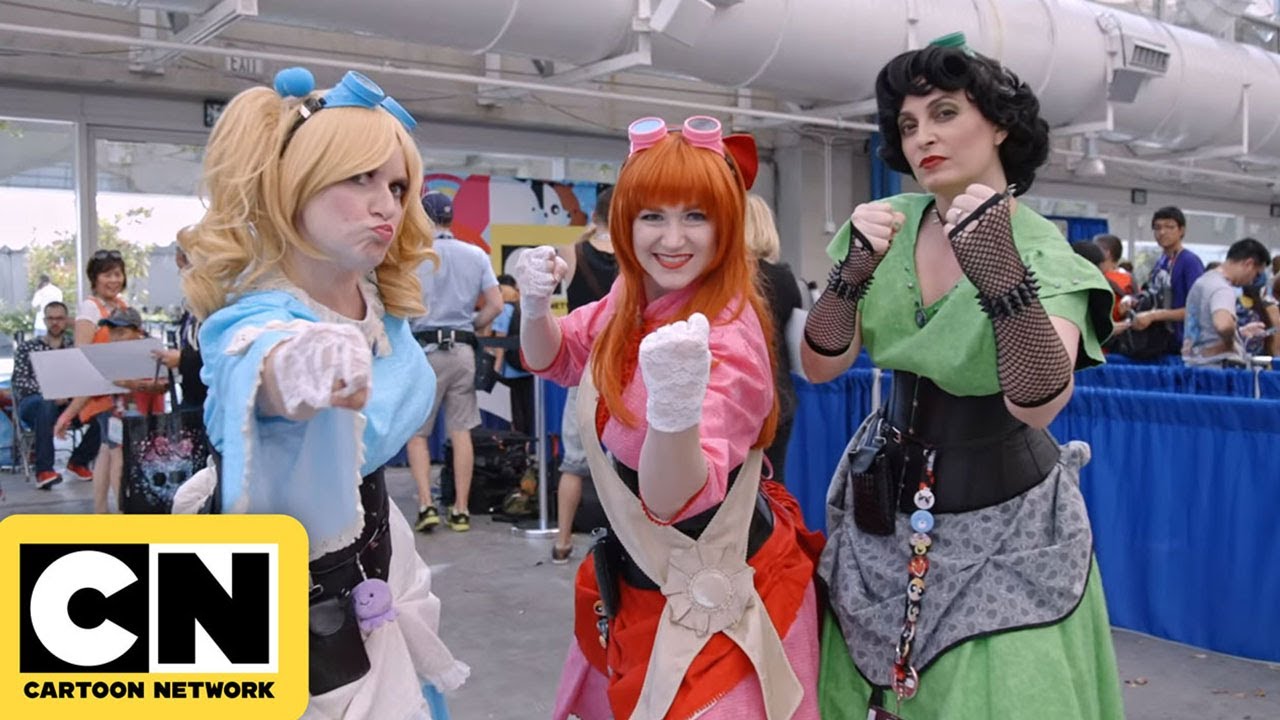 San Diego Comic Con 2016 Highlights | Cartoon Network