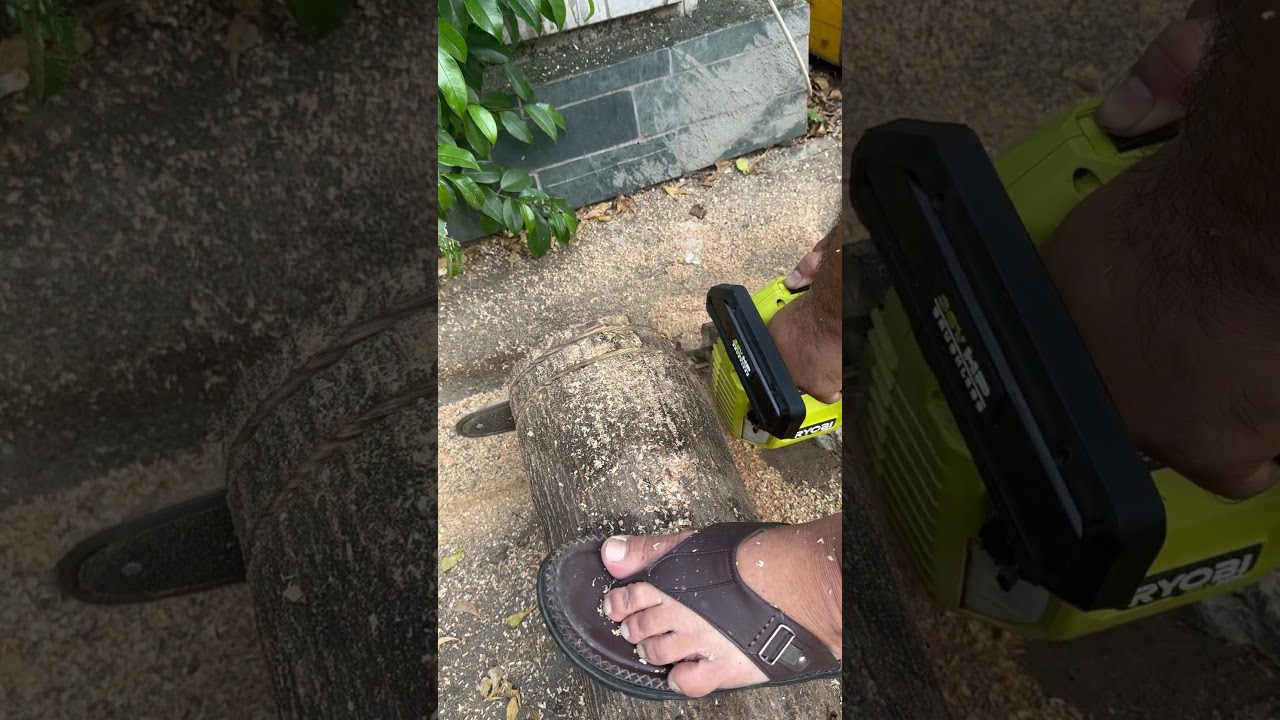 m&aacute;y cưa x&iacute;ch ryobi 36v brushless pin 4ah sạc