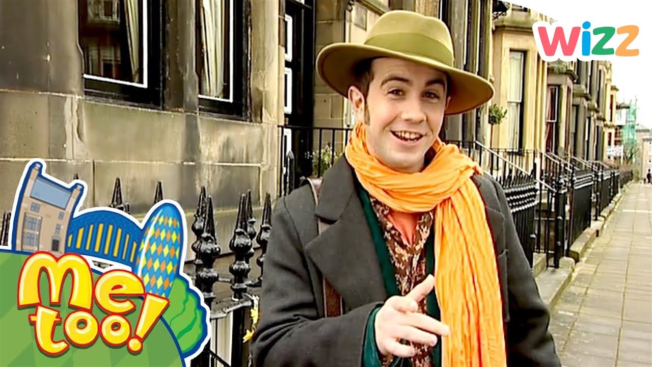 Me Too! - Cow Near the Line | Full Episodes | Wizz | TV Shows for Kids