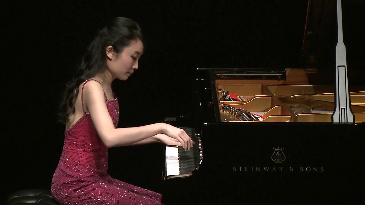 [1] F. Chopin: Nocturne Op.9 No.1 in B flat minor 臺中國家歌劇院小劇場 2020-11-30