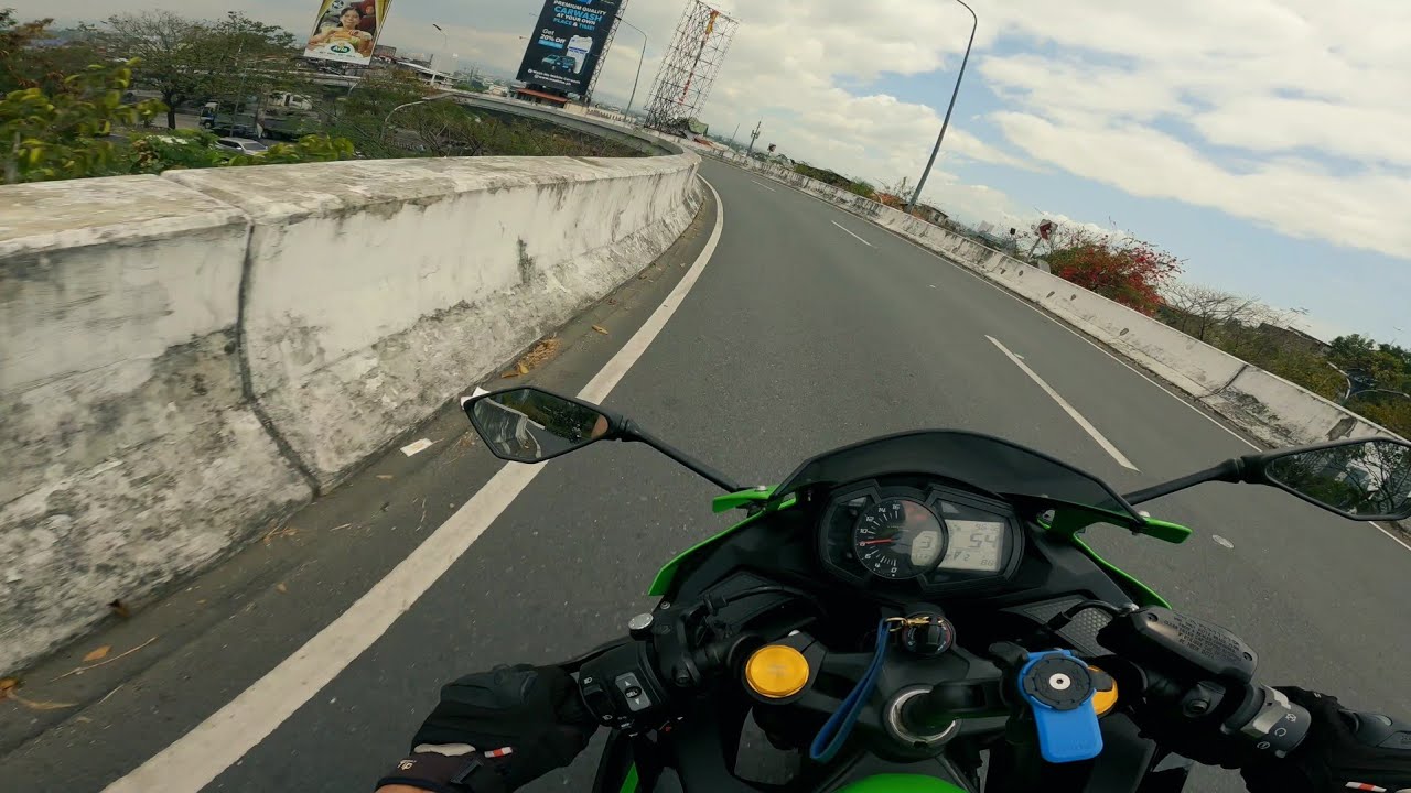 Daily Ride | 2026-03-17 | Highlights | ZX25R |Philippines