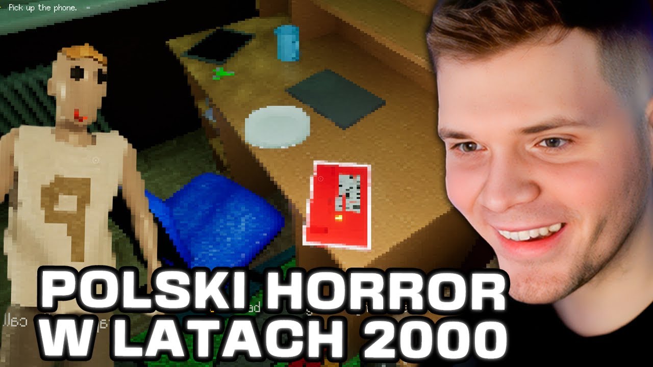 POLSKI HORROR W LATACH 90-siątych | POHMIELISKO