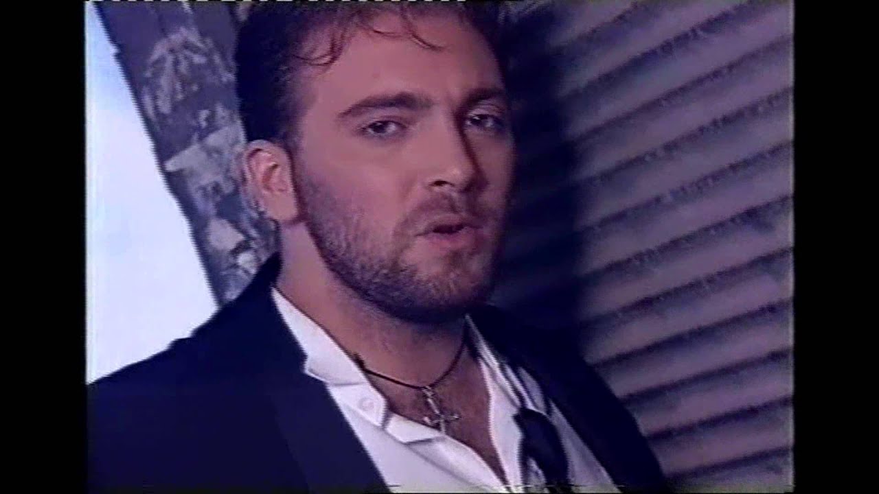 ΓΙΩΡΓΟΣ ΑΛΚΑΙΟΣ - ΜΟΝΟΣ (Official Videoclip VHS Rip HD 1080p)