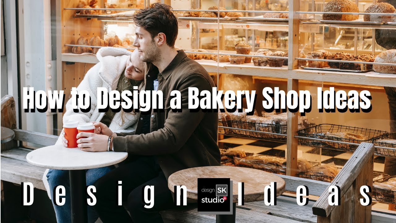 How Do You Design Bakery Shops Ideas