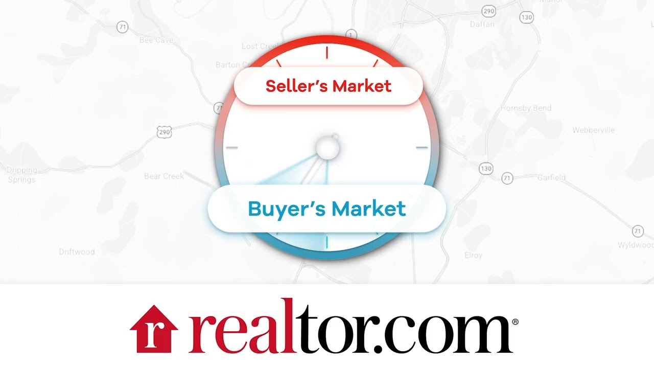 Realtor.com | The Market Clock: timing is everything