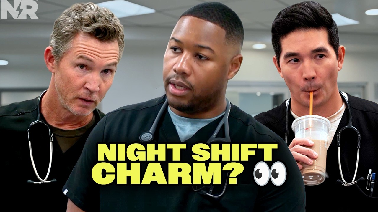 Wyjaśnienie odcinka 13 sezonu 2 serialu THE PITT!