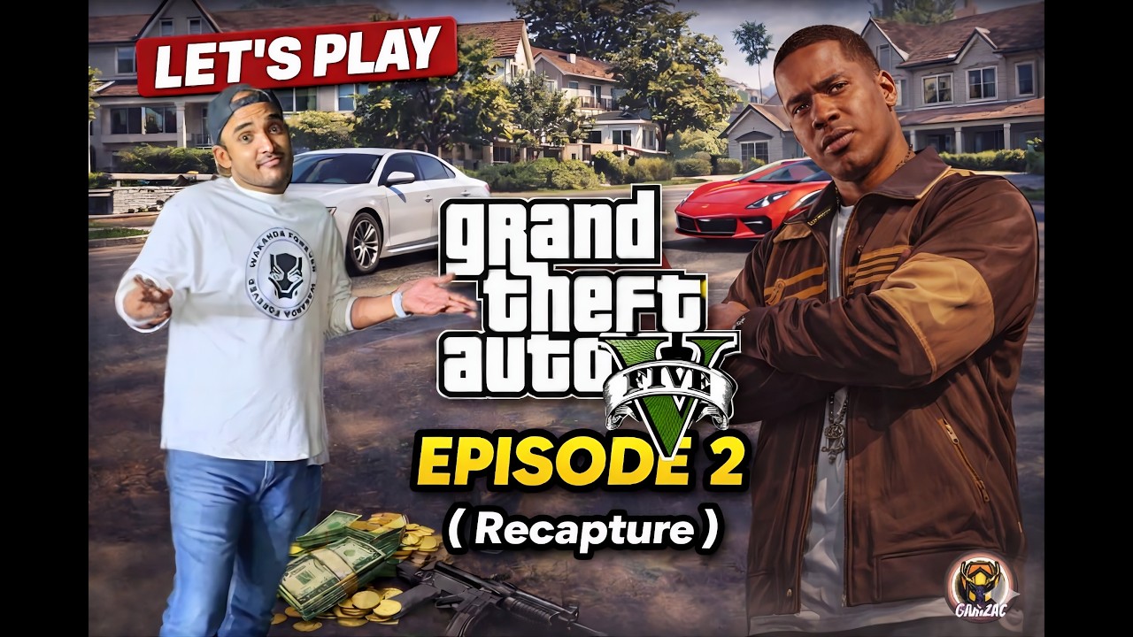 GTA V | EPISODE 2 | Recapture | 2026 |