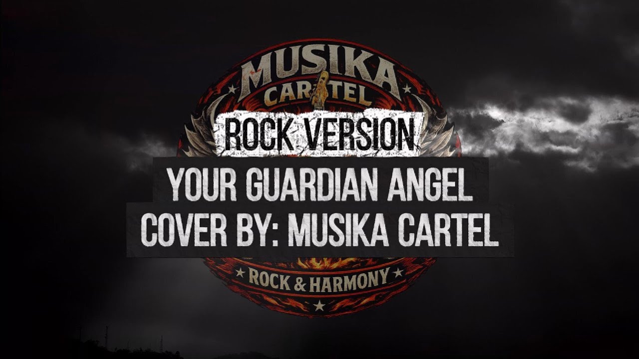 Musika Cartel - Your Guardian Angel | Red Jumpsuit Apparatus (рок-кавер)
