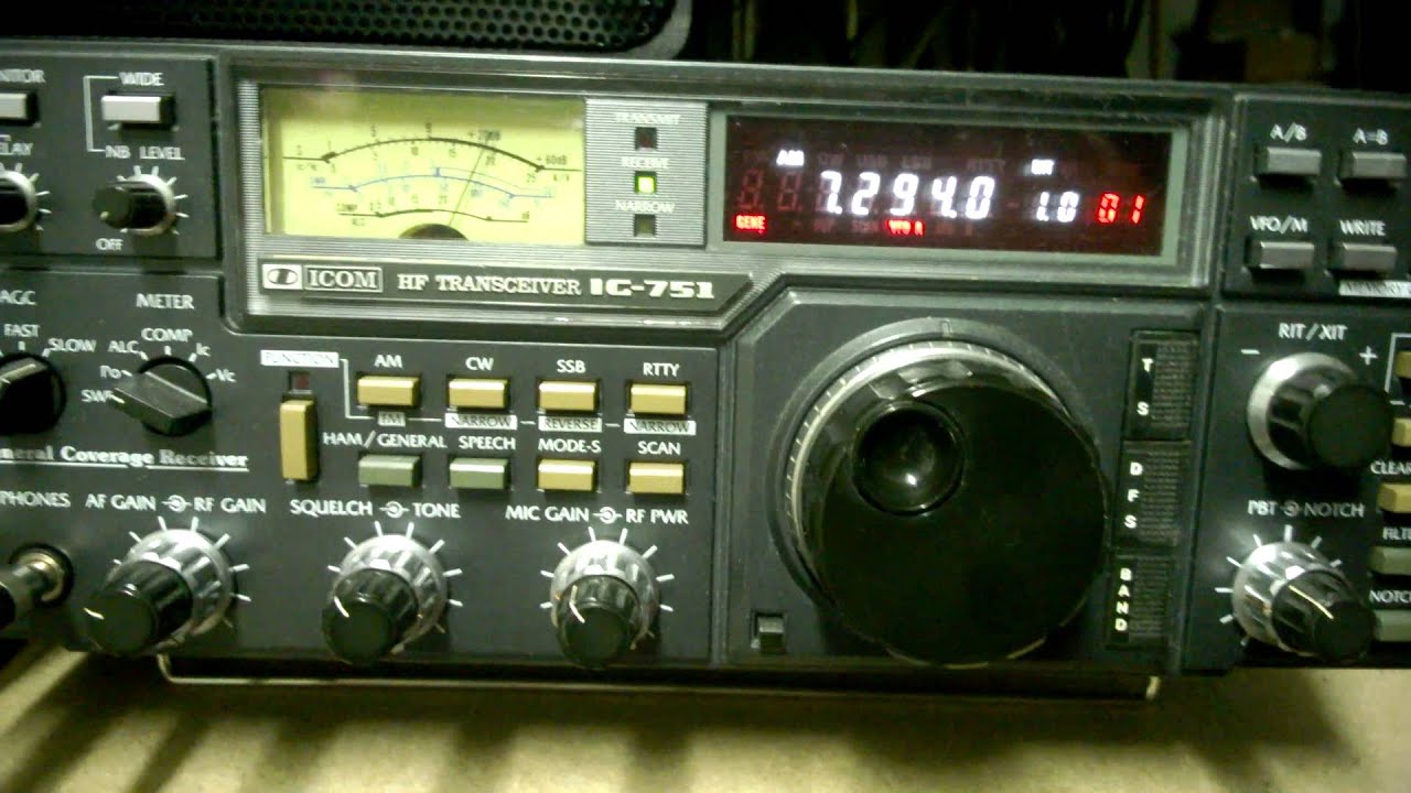 ICOM IC-751