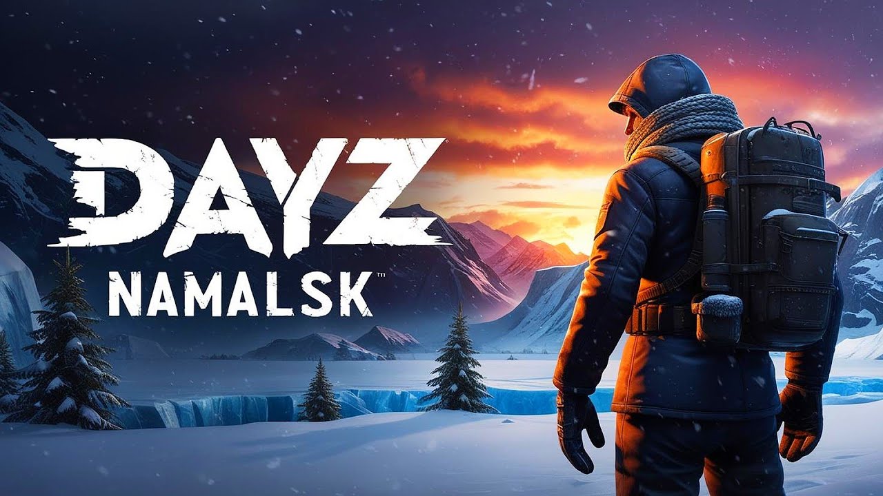 DayZ NORD NAMALSK &mdash; Это ЛУЧШИЙ СЕРВЕР 2025!
