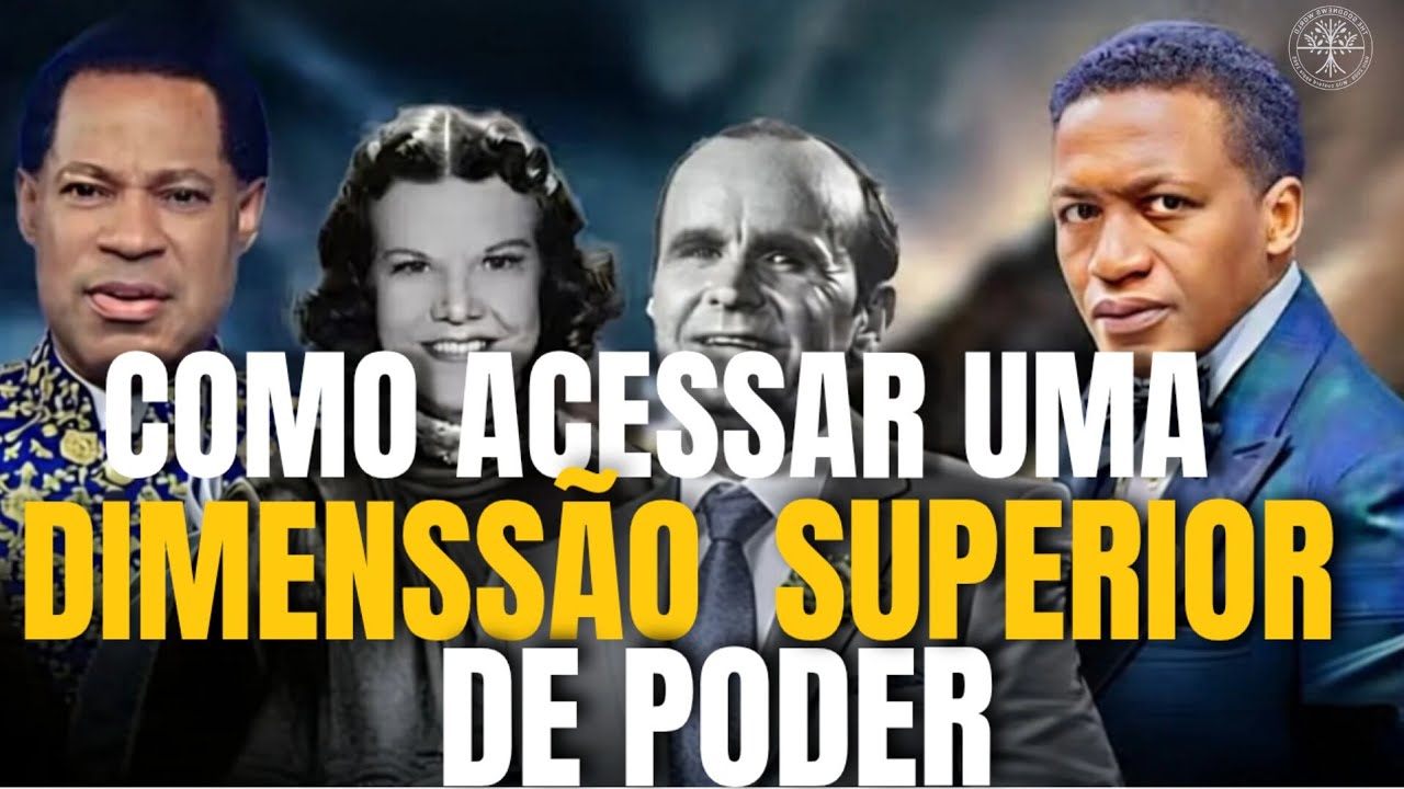 COMO_ACESSAR_UMA_DIMENSÃO_SUPERIOR_DE_PODER_|_ PROFETA UEBERT ANGEL #uebertangelemportugues #oração 