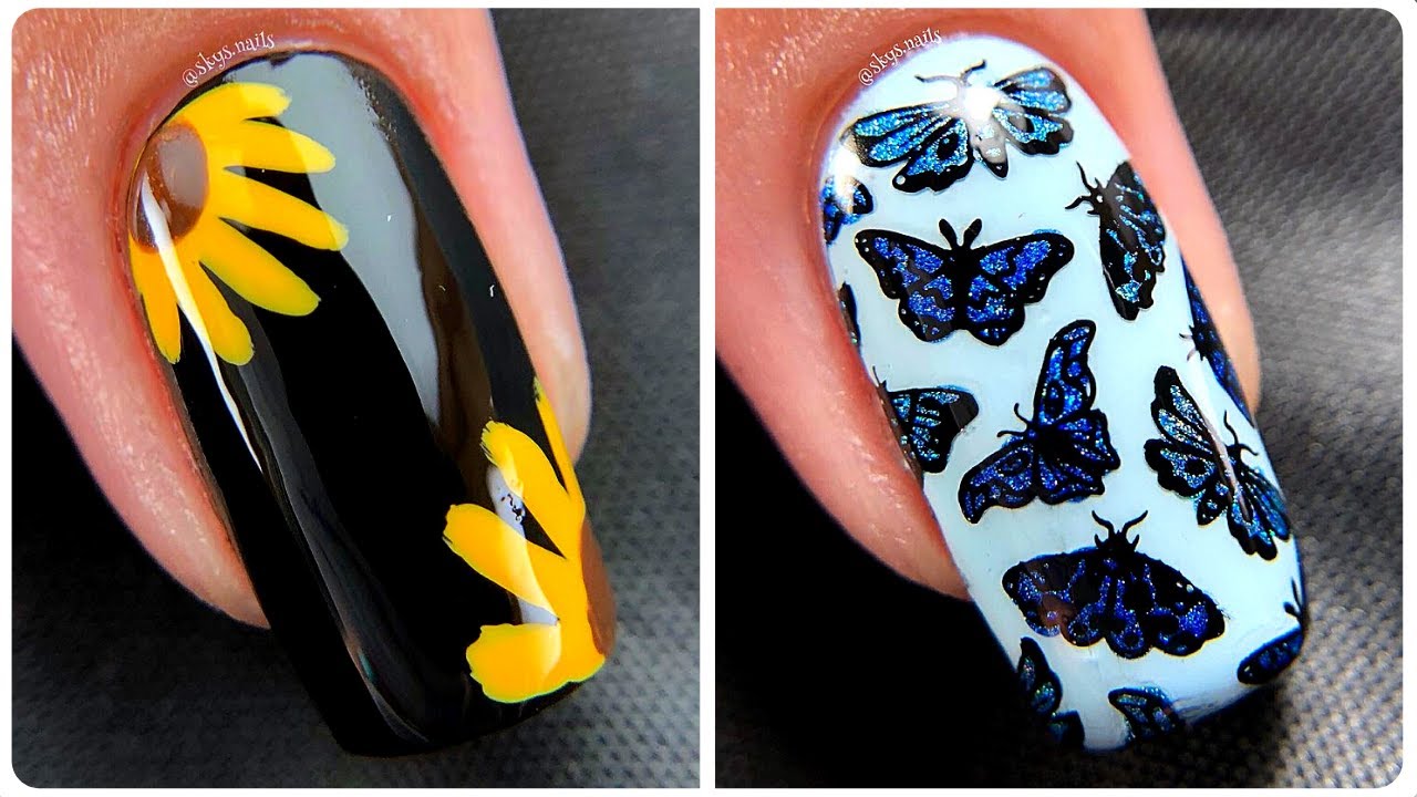 Most Creative Nail Art Ideas We Could Find ❤️ Trendy Nails Art Tutorial | Best Nail Art Compilation