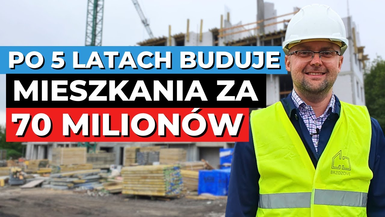 Nikt nie chciał go zatrudnić, więc od 0 rozpoczął biznes w nieruchomościach - Paweł Górski