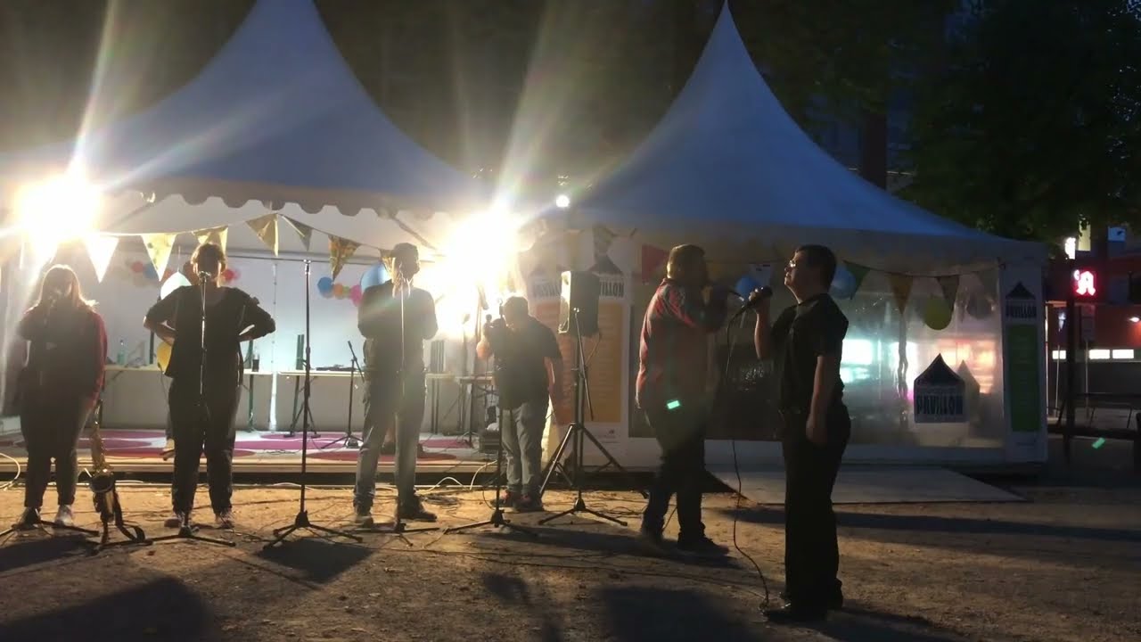 Mamma Lauda Band - Meisterin Koth (live in Ahrensburg 28 09 2023)