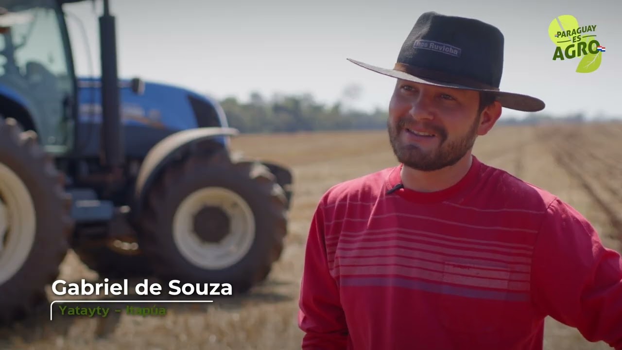 Paraguay es Agro 3 - La Fuerza Joven