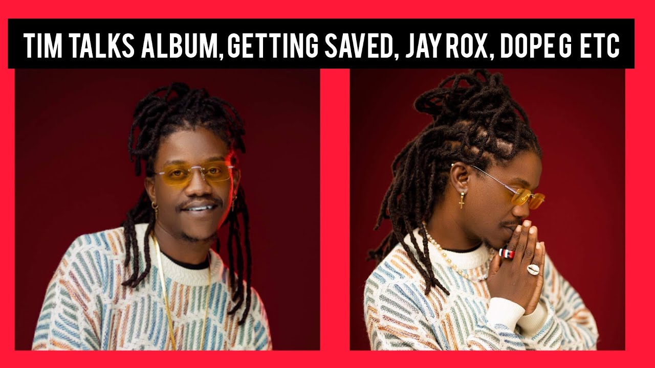 Tim talks about his album, Dope G, how he got saved, why his not on Jay Rox's new album etc