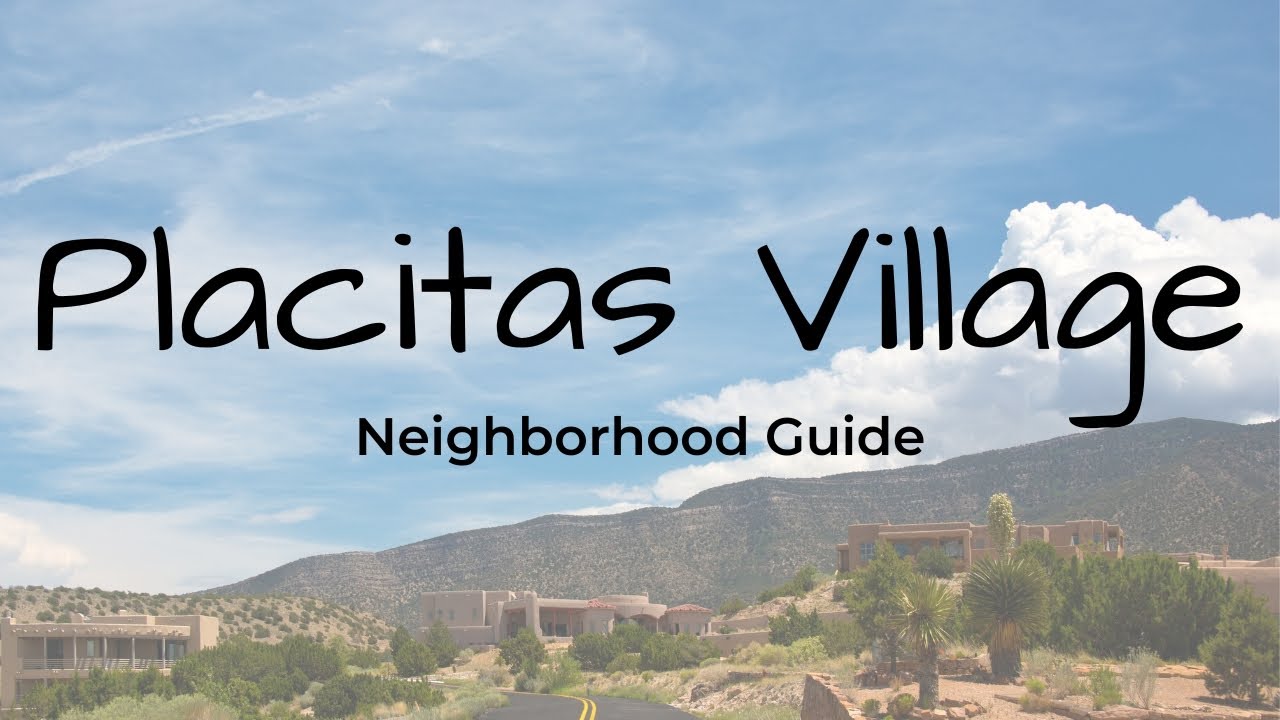Placitas, New Mexico Neighborhood Guide | Living in the Village of Placitas