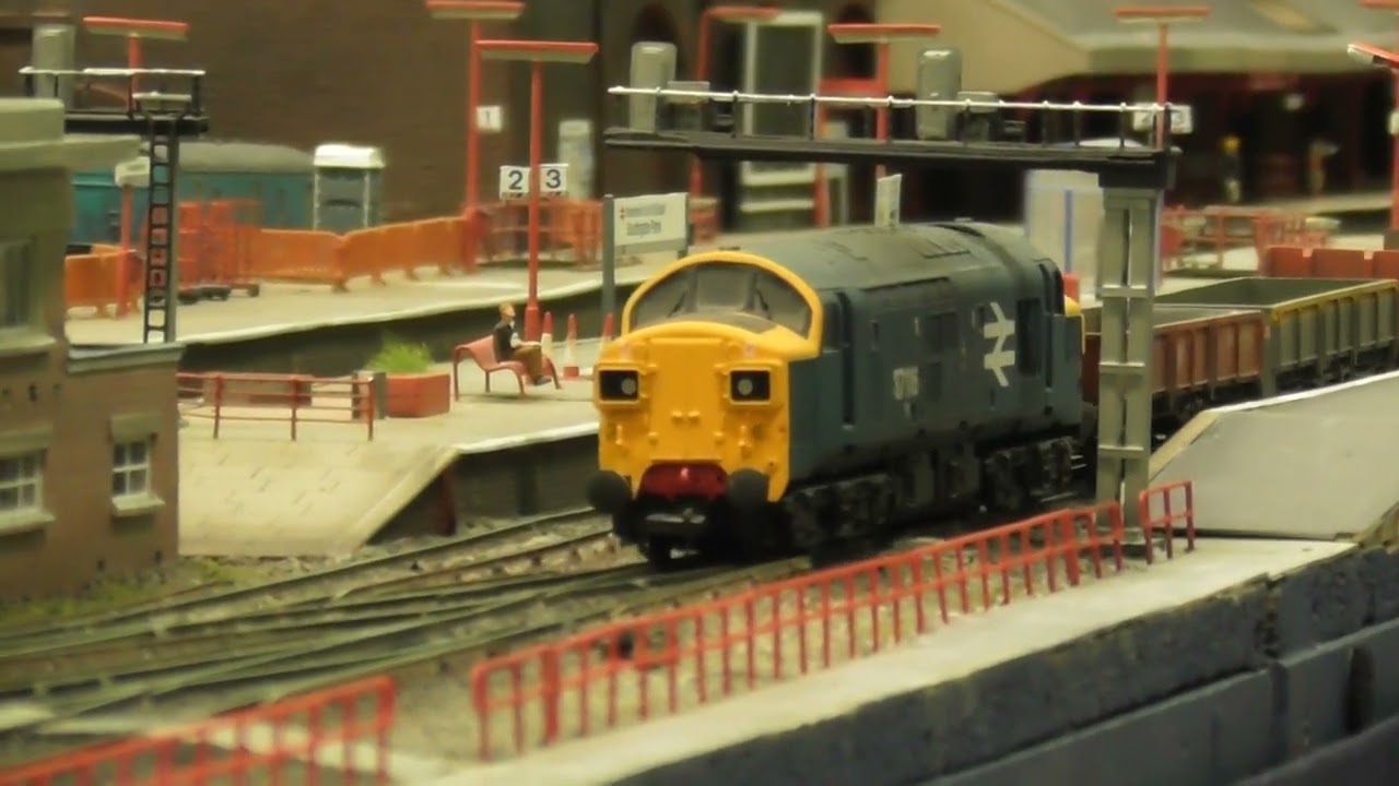 Southgate Park @Calne Model Railway Show 11th May 2025