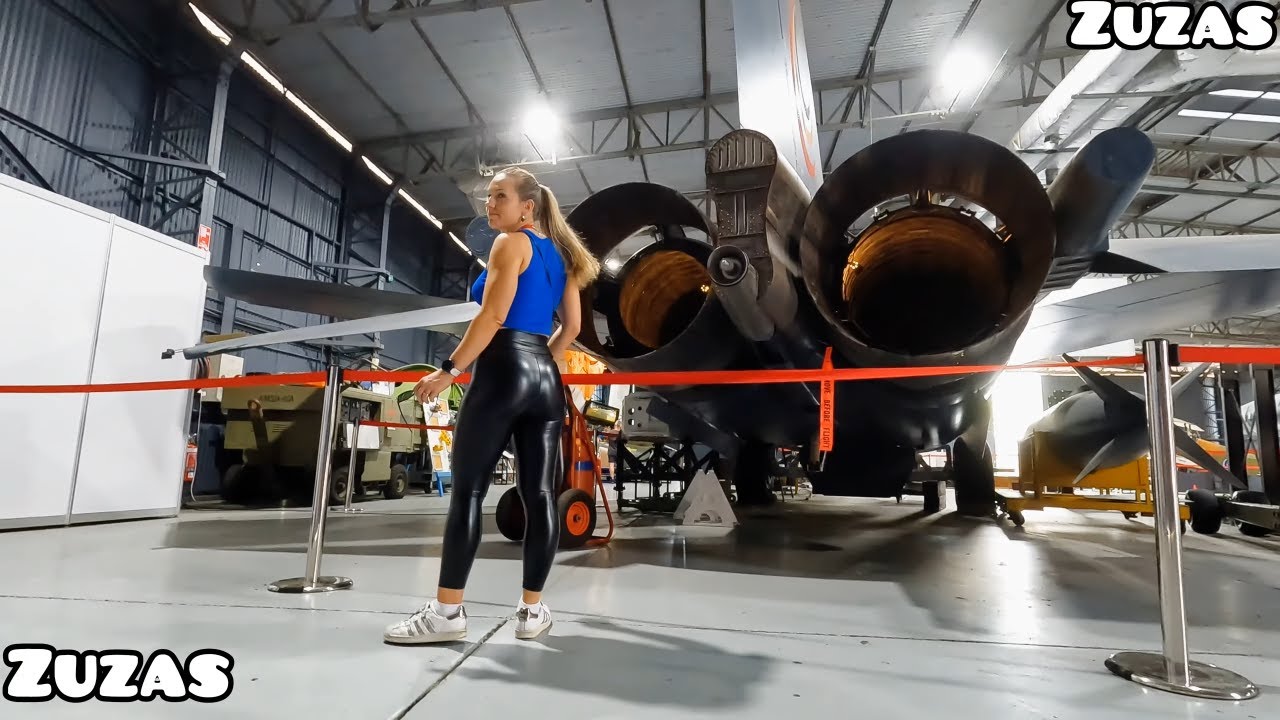 I Like Fast Jets & I am A Great Tour Guide!