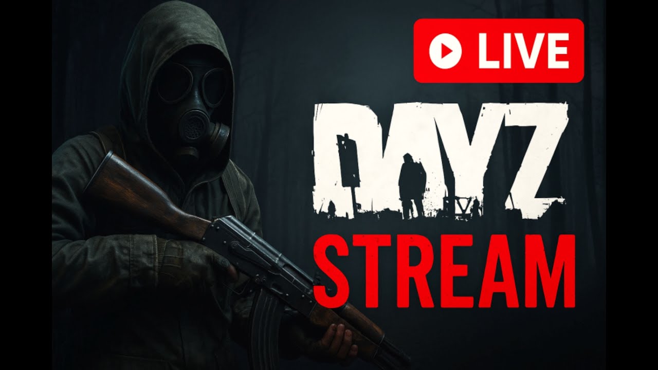 GREMO DALJE   #DAYZ SOLO