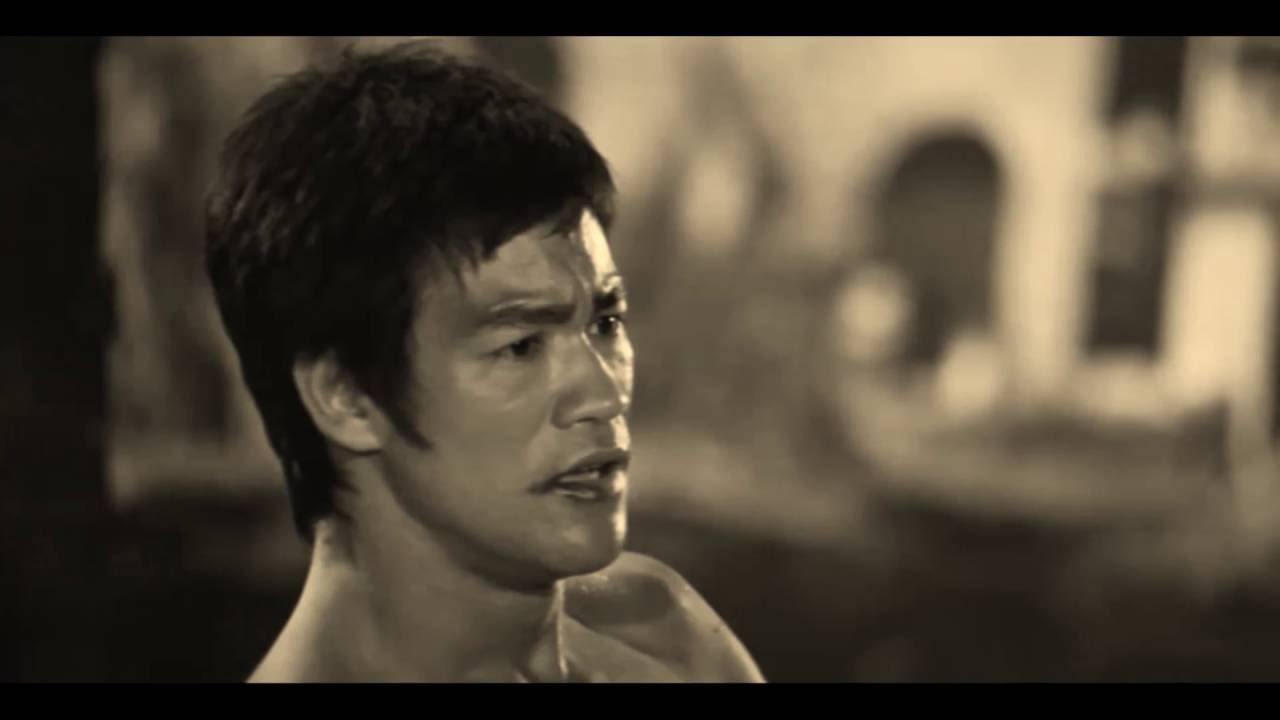 Bruce Lee / Way of the dragon (1972) Original soundtrack, by Serkan Öz