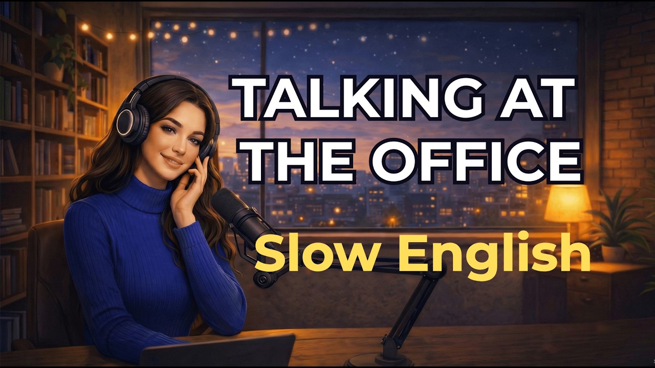 Everyday English At The Office