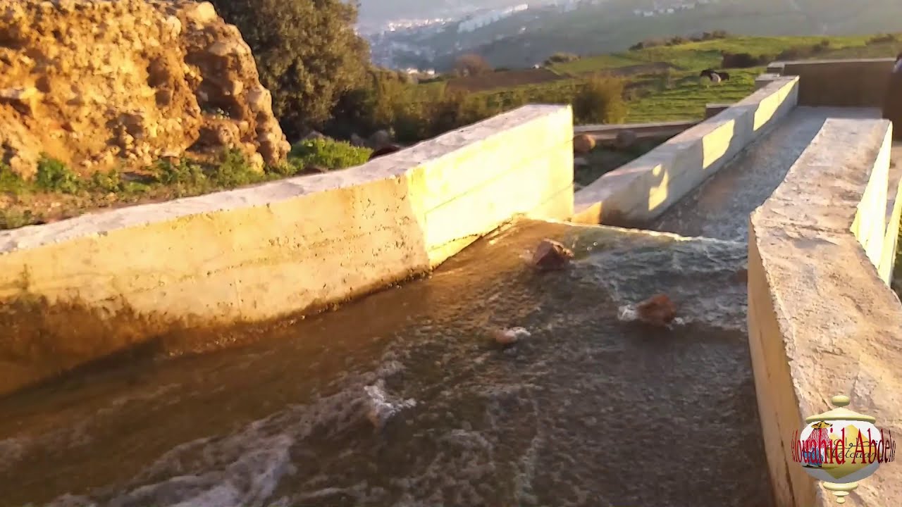 استطلاع حول قرية سمسة غرب تطوان Reportage sur le village Samsa