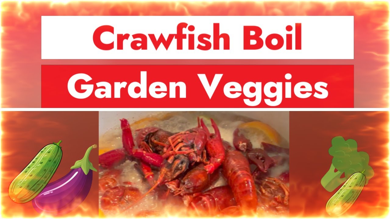 Crawfish Boil KaPinay Style