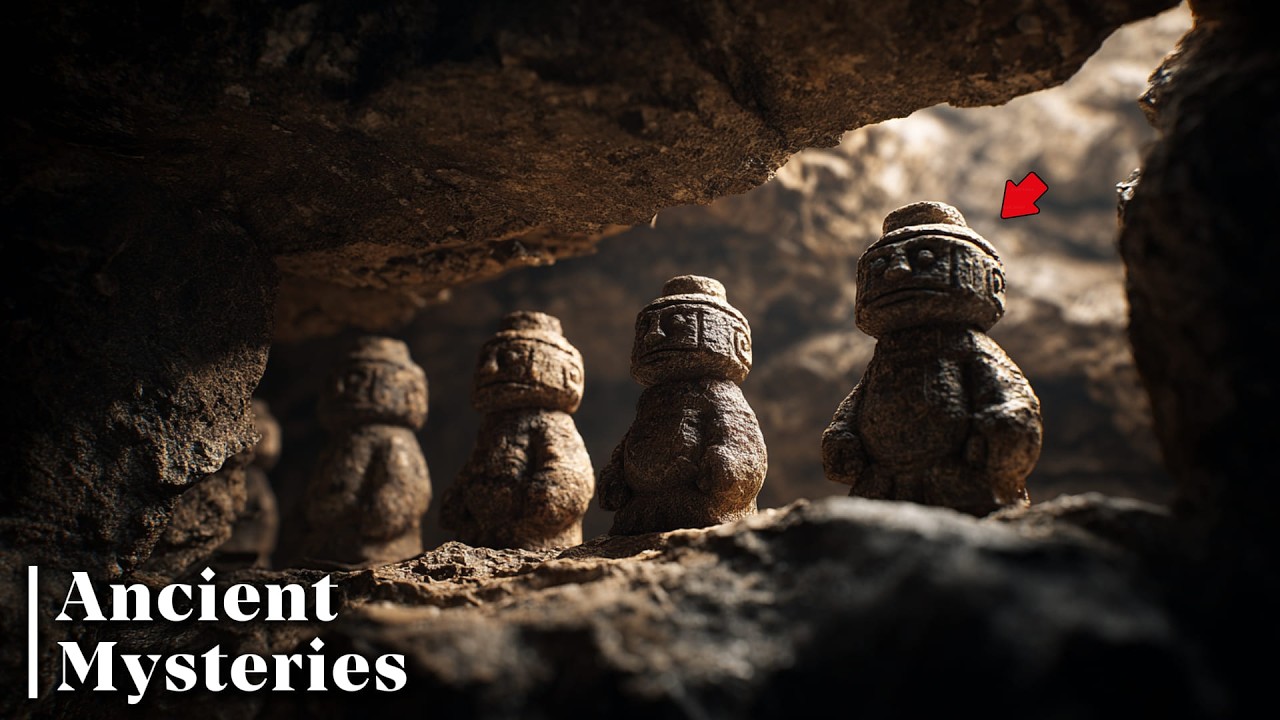 3 HOURS of Bizarre, Unexplained Archaeological Mysteries That Break Your Mind