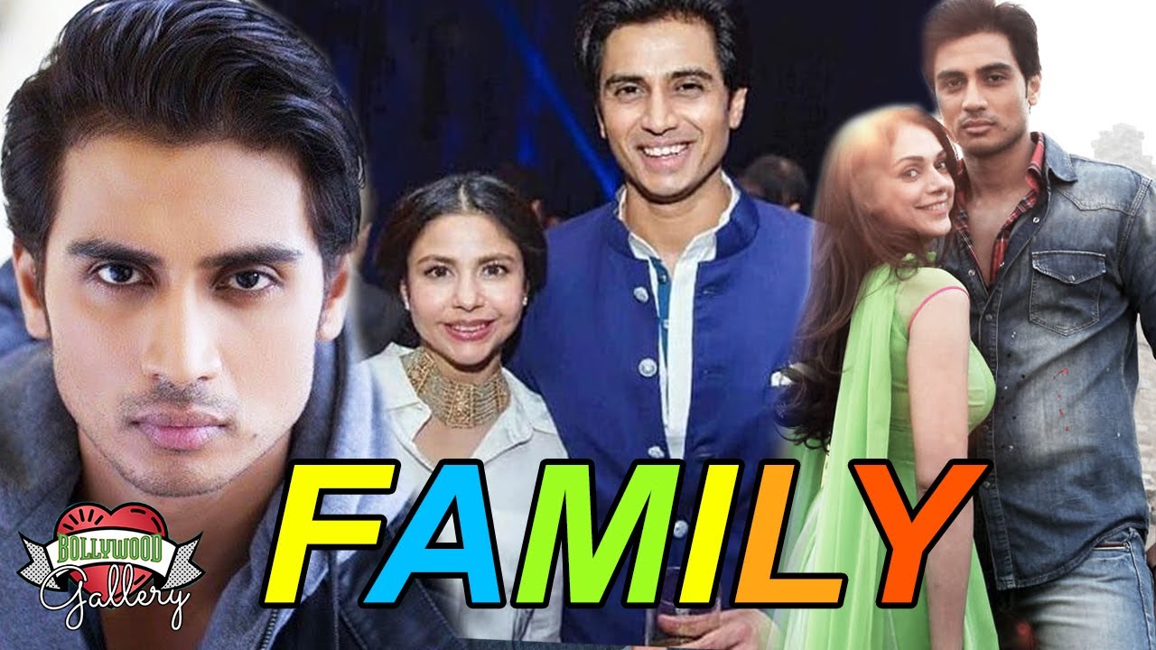 Shiv Pandit Family With Parents, Wife, Brother & Sister
