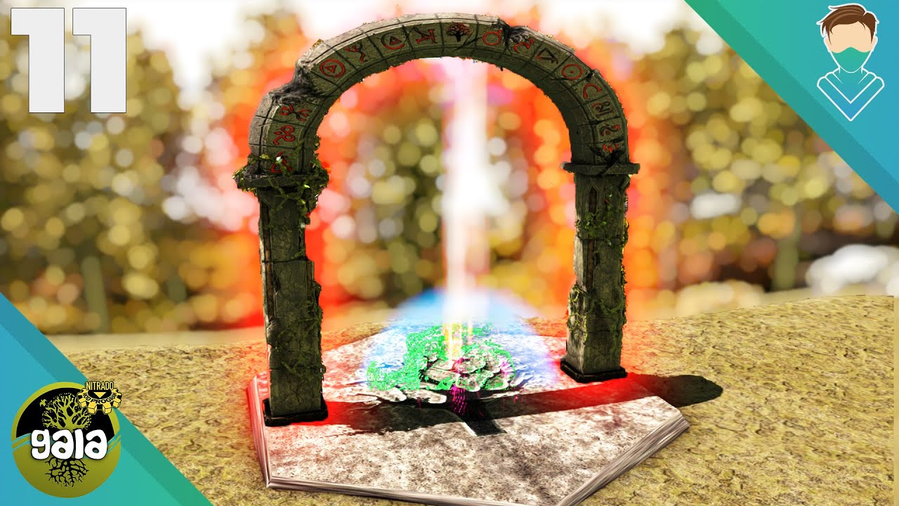 ARK Gaia | Les Premiers Boss ! - #11