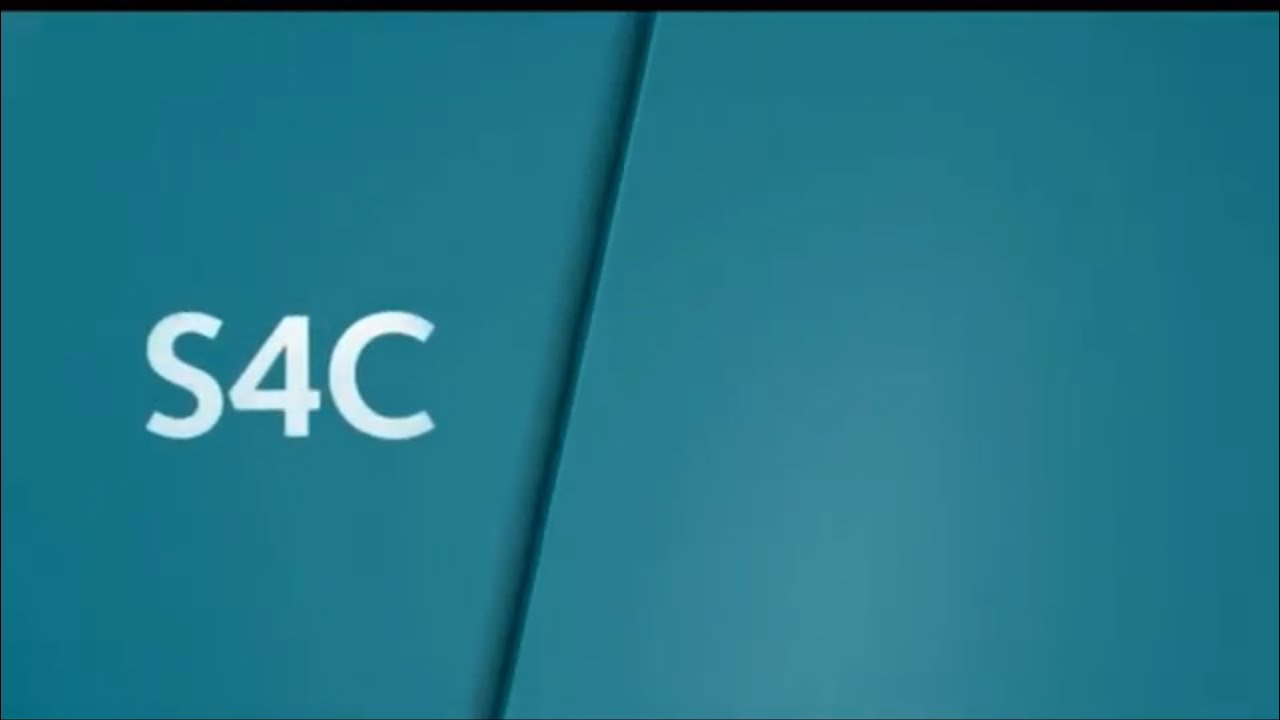 S4C - Closedown (Handover to Teleshopping) - 31st May 2024