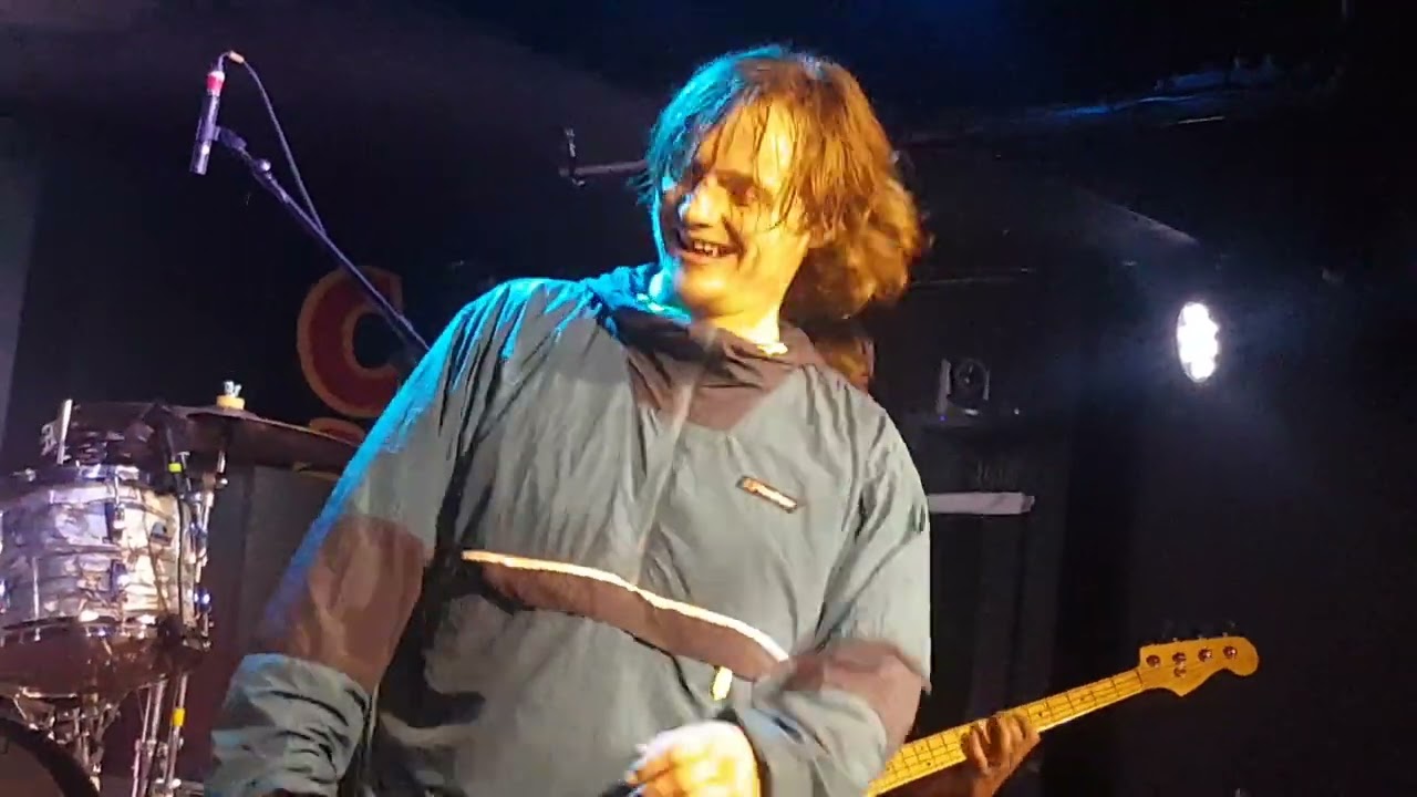 Jamie Webster (Home this must be the place) at the Cavern Liverpool by peter kevan.