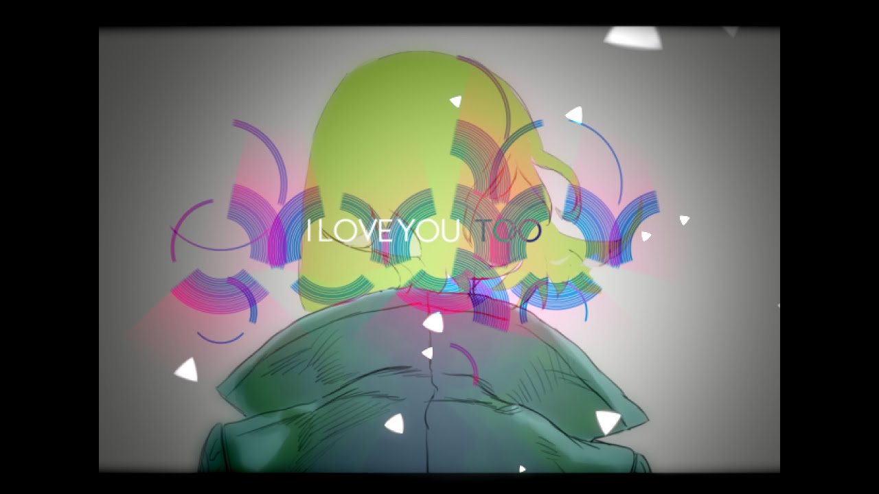 【手描きグノーシア】I love you too【オリジナルアンサーソング】