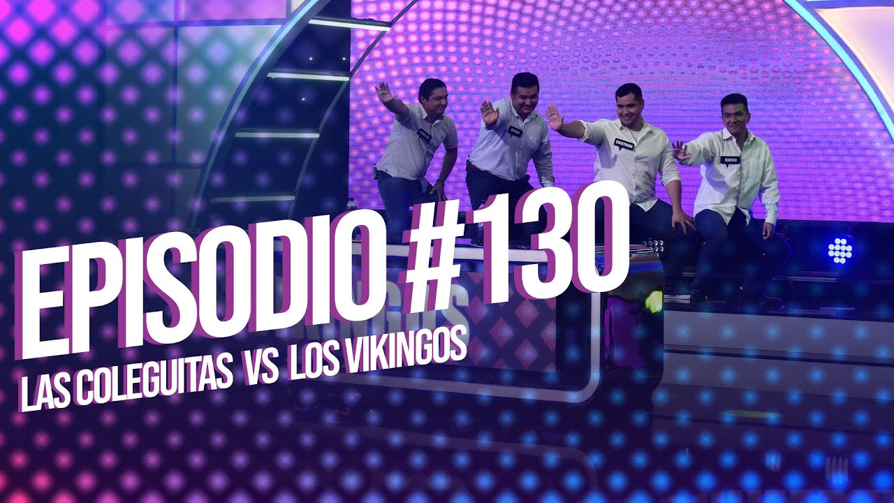 Las Coleguitas vs Los Vikingos | Episodio 130 | 100 Bolivianos Dicen