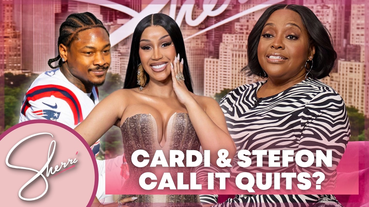 Stefon Diggs Lost the Super Bowl - and Cardi B
