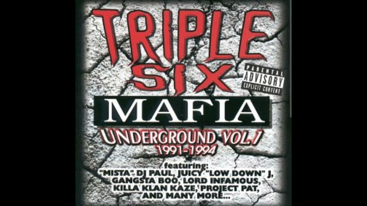 Three 6 Mafia - Ridin' In da Chevy (slowed + reverb)