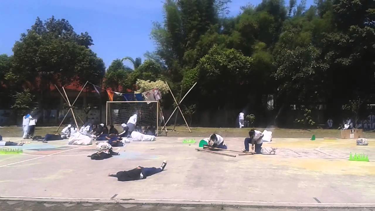 Demo Ekskul PMR 107 JKT