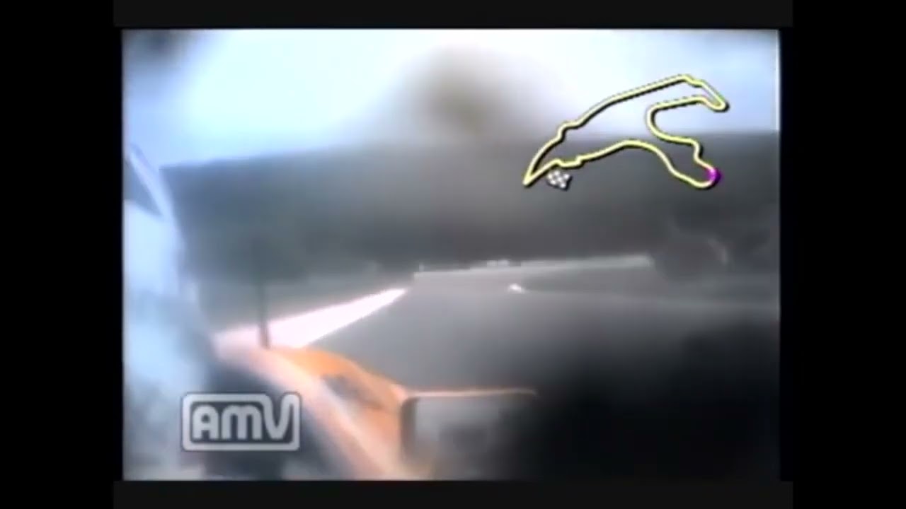 F1™ 1992 Williams-Renault FW14B Onboard Engine Sounds [EXTENDED]