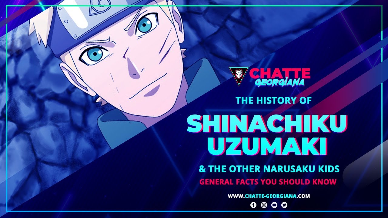 Shinachiku Uzumaki & the other NaruSaku family kids: history & general facts you should know