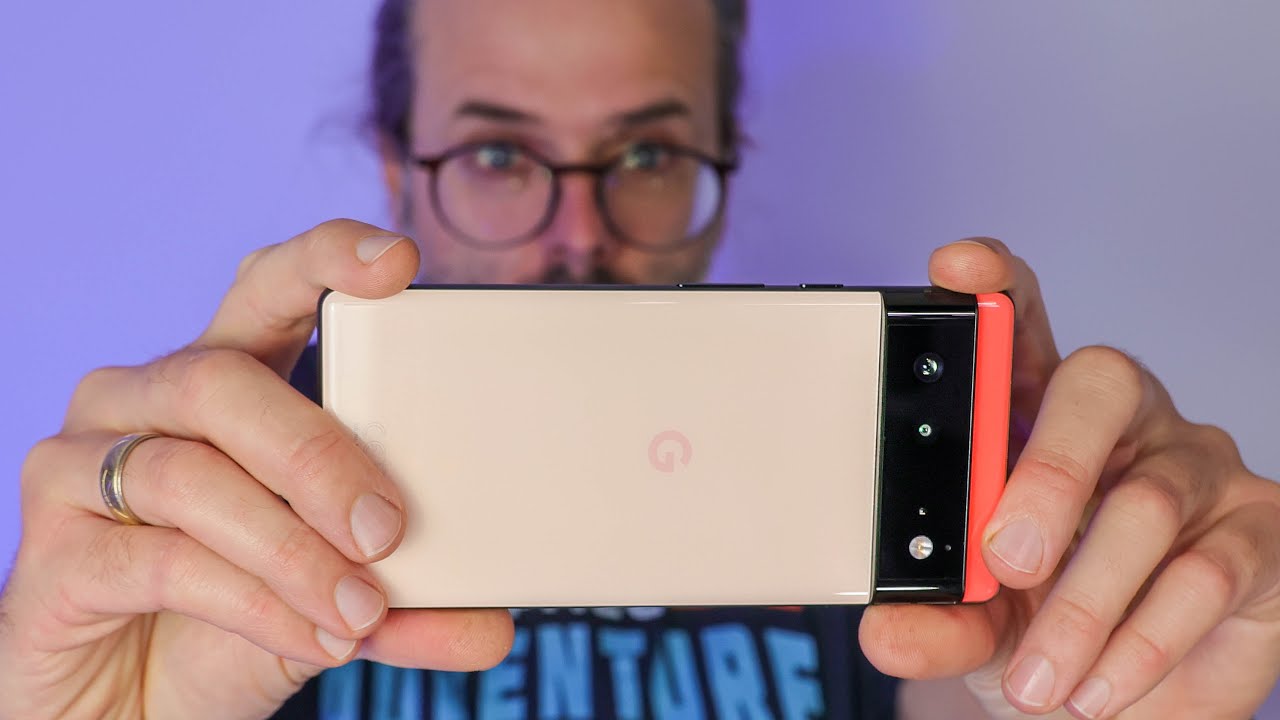 Was soll der Hype? Google Pixel 6 Kamera+ Vergleich mit Pixel 4a!