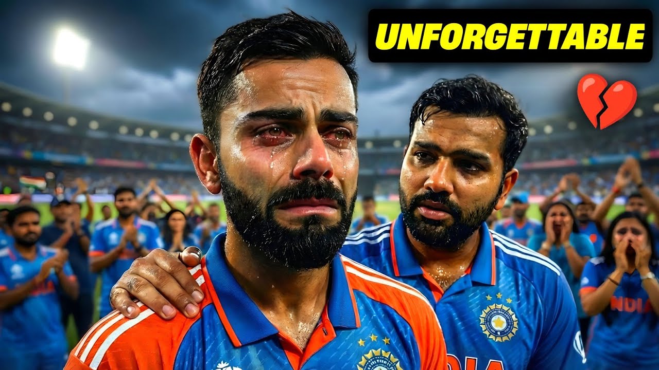 When Cricketers Couldn't Hold Their Tears 🥺💔 | Emotional World Cup Moments