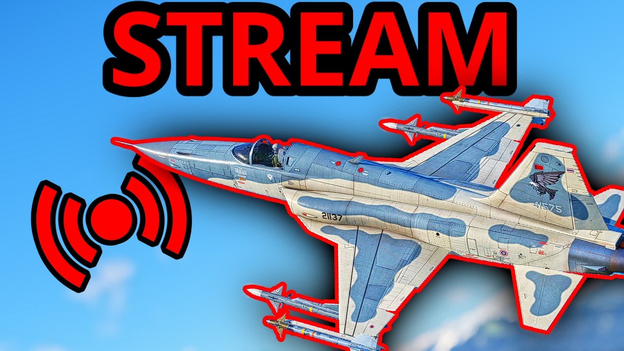 F-5 Gaming Is The Best