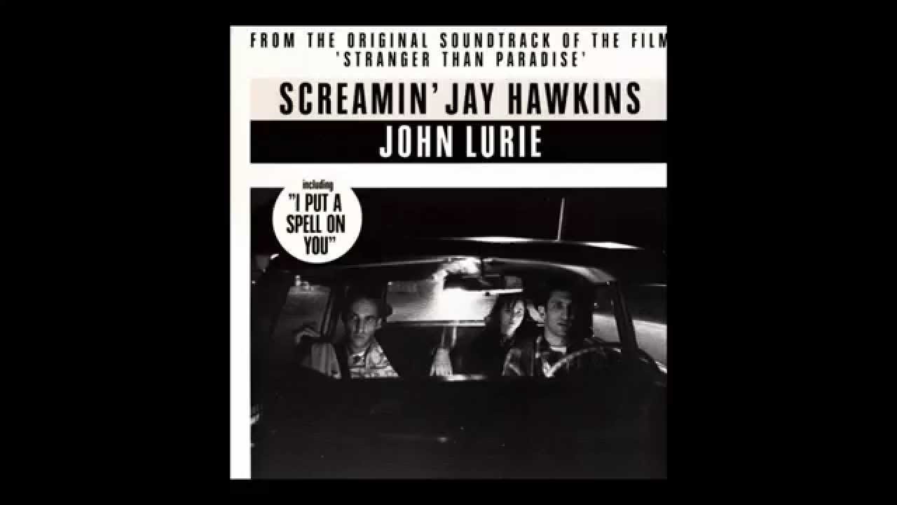 Screamin' Jay Hawkins & John Lurie ‎– Stranger Than Paradise full 12” Single
