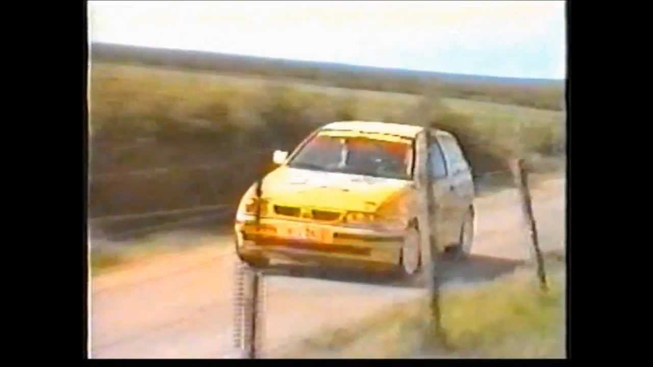 Seat Ibiza rally by Georges Bleus