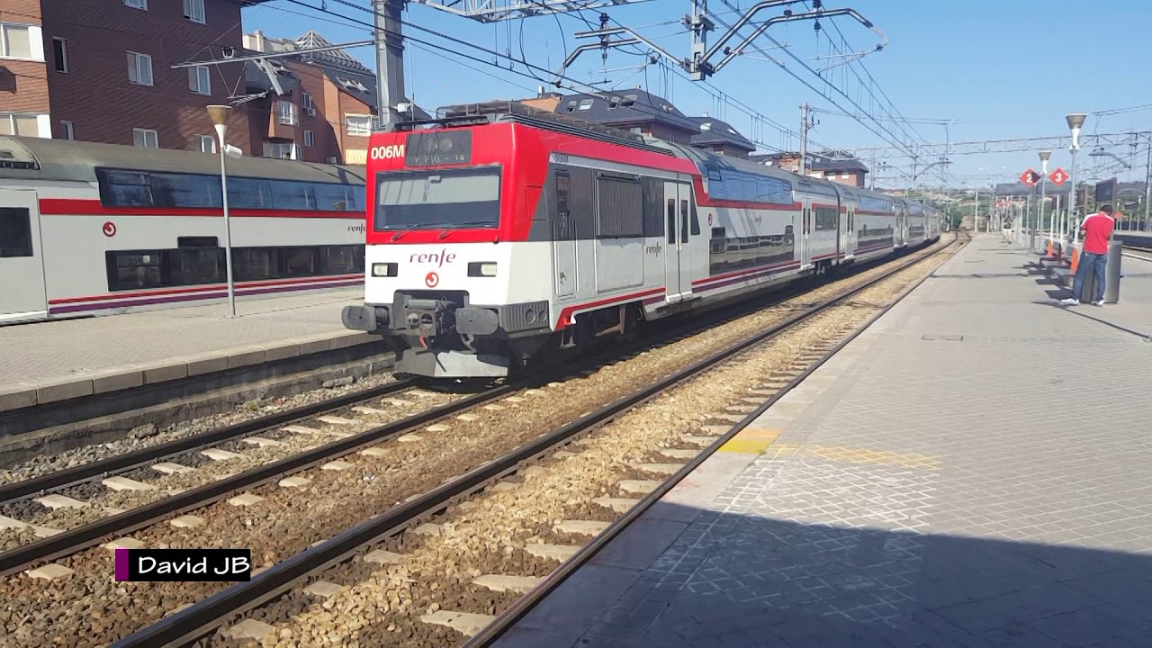Trenes pa' aburrir 15