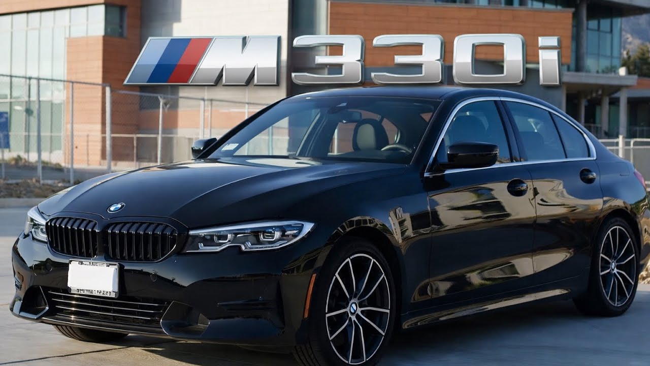 I tested the 2020 MBW M330i in 2025 [full review] #suggested #carreview #viralvideo #bmw 
