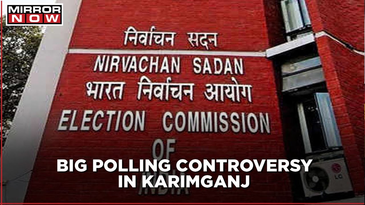 Assam polls 2021: After an EVM was discovered in BJP leader's vehicle, EC orders repoll in booth